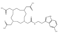 螯合剂DO3A-Serotonin，2125661-93-8