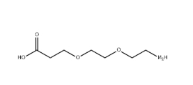 NH2-PEG2-COOH，791028-27-8