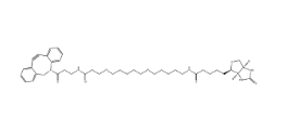DBCO-PEG4-biotin，1255942-07-4 ，点击化学单分散短链PEG