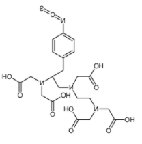 	1-(4-异硫氰酸酯)二乙炔三胺	 