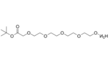 Aminooxy-PEG4-CH2CO2tBu Aminooxy-PEG4-CH2CO2tBu