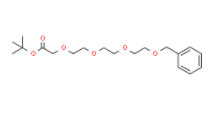 Benzyl-PEG3-CH2-Boc 