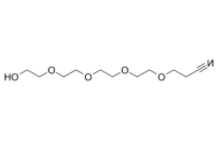 Hydroxy-PEG4-C2-nitrile  
