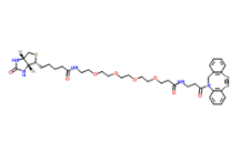 	DBCO-PEG4-Biotin 