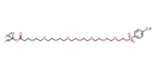 	Tos-PEG9-Boc 