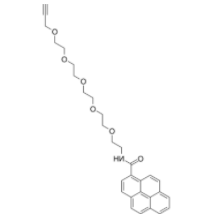 Pyrene-PEG5-propargyl 