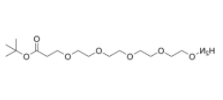 Aminooxy-PEG4-t-butyl ester 