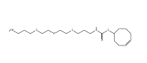 (4E)-TCO-C3-PEG3-C3-amine，2028288-77-7