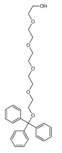 Tr-PEG5-OH 
