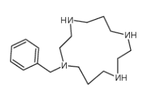 1-苄基-1,4,8,11-四氮环十四烷 1-苄基-1,4,8,11-四氮环十四烷