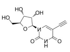5-乙炔啶(5-EU)	 