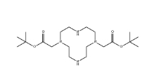 螯合剂DO-(CH2COOt-Bu)2，162148-48-3，DOTA衍生物