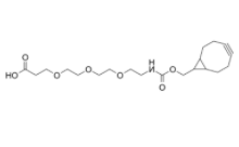     endo-BCN-PEG3-acid  