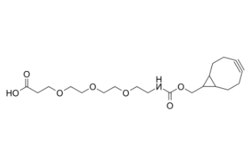 endo-BCN-PEG3-acid 