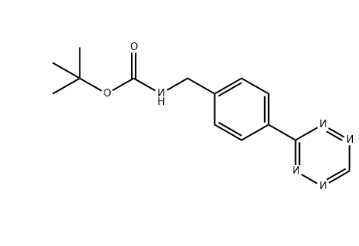 Tetrazine-NHBoc，1380500-93-5