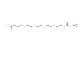 Boc-NH-PEG4-C3-acid Boc-NH-PEG4-C3-acid