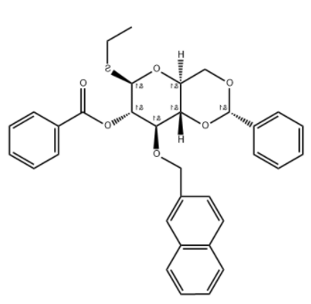 Ethyl 4 6-O-Benzylidene-3-O-(2-methyln 