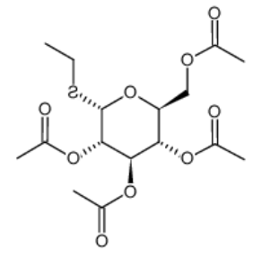 Ethyl 2 3 4 6-Tetra-O-acetyl-α-D-thiogl 
