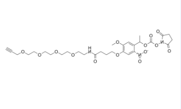 PC Alkyne-PEG4-NHS ester 