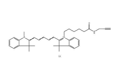 Cy5-alkyne，1223357-57-0