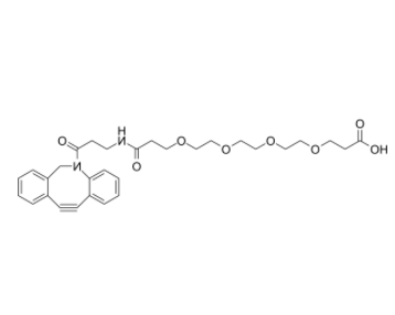  DBCO-NHCO-PEG4-acid 