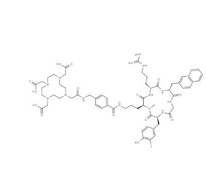 1821136-83-7 | Anditixafortide | CXCR4 靶向肽衍生物