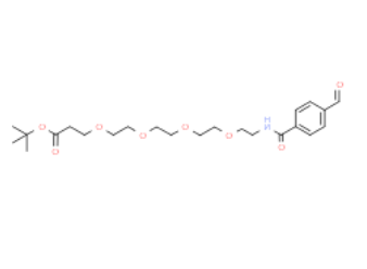 	Ald-Ph-PEG4-Boc 