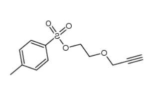 Propargyl-PEG2-Tos 