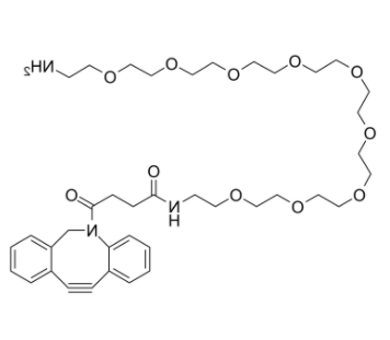 DBCO-PEG9-amine 