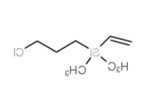 3-氯丙基二甲基乙烯基硅烷	 