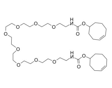 	TCO-PEG8-TCO 
