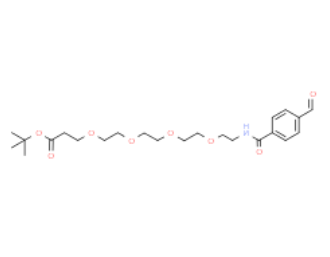 Ald-Ph-PEG4-Boc 