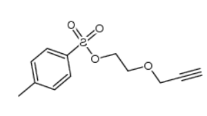 Propargyl-PEG2-Tos 