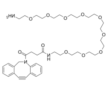 DBCO-PEG9-amine 