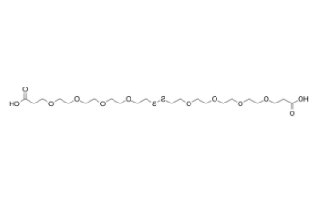 Acid-PEG4-S-S-PEG4-acid Acid-PEG4-S-S-PEG4-acid