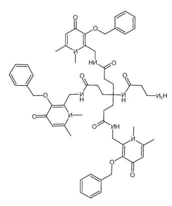 THP(BZ)3-Amine 