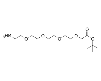 Amino-PEG4-C1-Boc