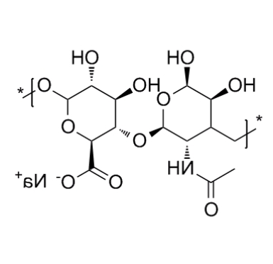 9067-32-7,透明质酸钠,由二糖的重复单元组成的生物聚合物 9067-32-7,透明质酸钠,由二糖的重复单元组成的生物聚合物