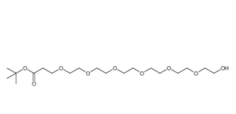 Hydroxy-PEG6-Boc 