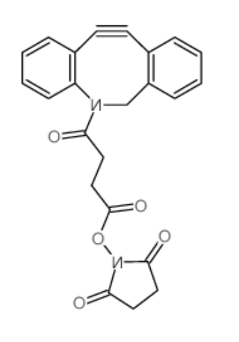 NHS-DBCO，1353016-71-3 ，活性酯-二苯辛环炔
