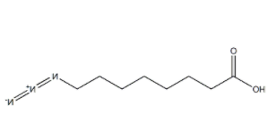 8-Azido-octanoic acid 