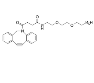 DBCO-PEG2-amine 