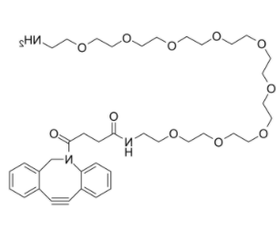 DBCO-PEG9-amine DBCO-PEG9-amine