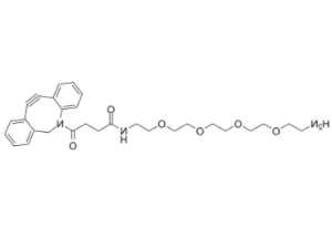 DBCO-PEG4-amine 