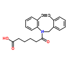 	DBCO-C6-acid 