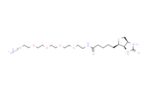 Biotin-PEG4-azide 