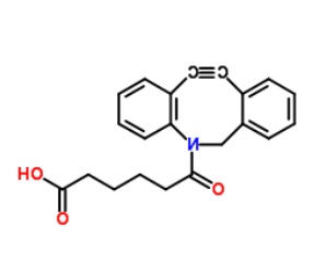 DBCO-C6-acid 