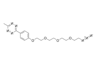 Methyltetrazine-PEG4-azide 