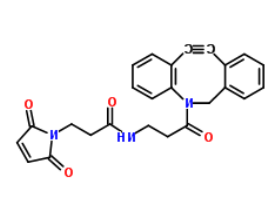 DBCO-Maleimide 