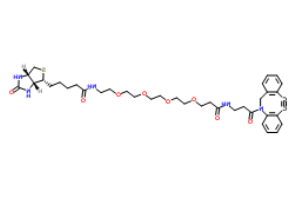 DBCO-PEG4-Biotin  